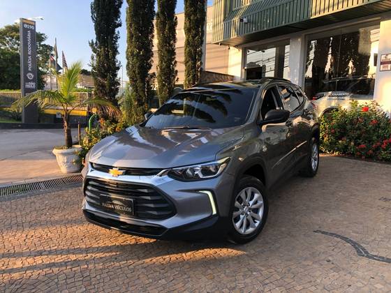 CHEVROLET TRACKER 1.0 TURBO FLEX AUTOMÁTICO